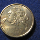 10 centu 1998. Liettua-Lithuania - pikkukuva 2