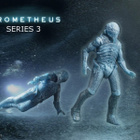 NECA Prometheus Series 3 pressure suit - HEAD HUNTER STORE. - pikkukuva 2