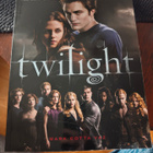 Twilight Mark Cotta Vaz Illustrated movie companion - pikkukuva 1