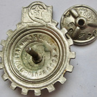 CCCP Ruuivimerkki Valmis Sanitaariseen Puolustukseen 1930-l - pikkukuva 2
