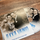 Ilkka Vainio . Pidä musta lujaa kii CDS single - pikkukuva 1