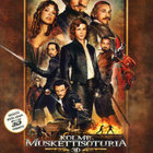 Kolme Muskettisoturia (2011) (3D Blu-ray) - pikkukuva 3