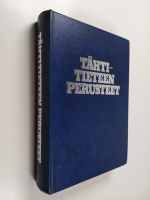 Hannu (toim.) Karttunen : Tähtitieteen perusteet