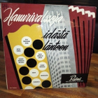 10" LP HANURIVALSSEJA IDÄSTÄ LÄNTEEN ( SIS POSTIKULU) - pikkukuva 1