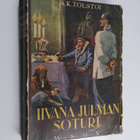 Aleksei Nikolajevits Tolstoi : Iivana Julman soturi - pikkukuva 1