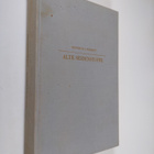 Heinrich J. Schmidt : Alte Seidenstoffe : ein Handbuch fu... - pikkukuva 1