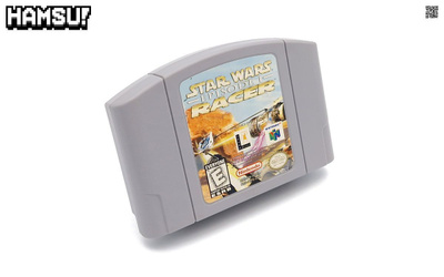 Star Wars Episode I: Racer | Nintendo 64 (USA)