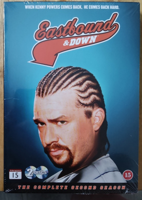 Eastbound & Down - Kausi 2