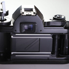 Nikon LENS SERIES E 50/1,8 + runko Nikon EM - pikkukuva 3