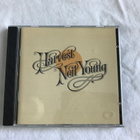 Neil Young Harvest CD - pikkukuva 1