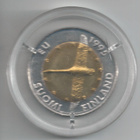 1995 EU 10 mk - pikkukuva 2