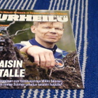 URHEILULEHTI 19 / 2018 - pikkukuva 1