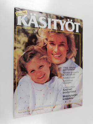 Uudet käsityöt 6/1991