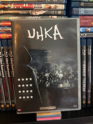 Uhka (2005) suomijulkaisu