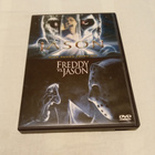 Jason X / Freddy vs Jason dvd - pikkukuva 1
