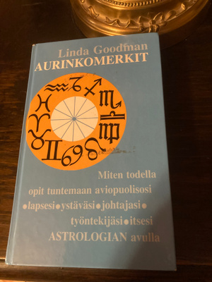 Linda Goodman : Aurinkomerkit