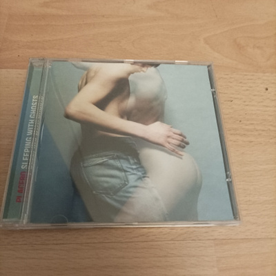Placebo - Sleeping With Ghosts CD-levy