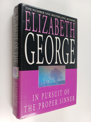 Elizabeth George : In pursuit of the proper sinner