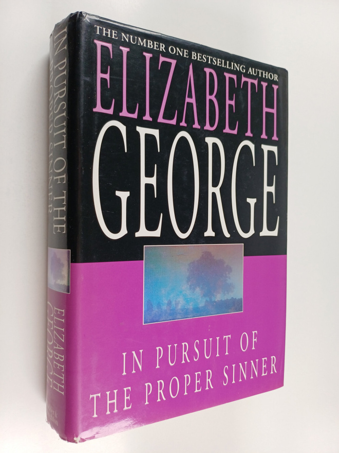 Elizabeth George : In pursuit of the proper sinner