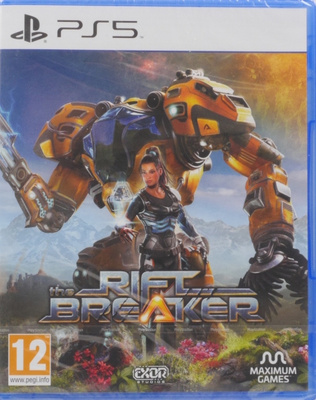 The Riftbreaker