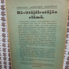 Ernst Udet Hävittäjälentäjän elämä 1.p 1939 HARVINAISUUS!! - pikkukuva 2