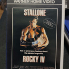 Rocky iv vhs - pikkukuva 1