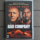 DVD: Bad Company (Anthony Hopkins, Chris Rock 2002) UUSI - pikkukuva 1