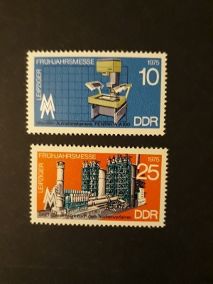DDR 1975 - Leipzigin messut (2) ++