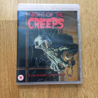Night of The Creeps Blu-ray + DVD (Eureka!) - pikkukuva 1