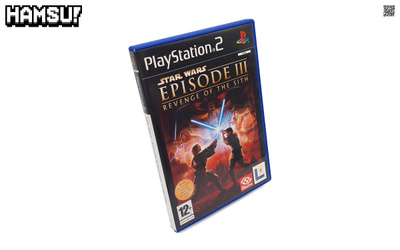 Star Wars Episode III: Revenge of the Sith | Sony PS2 (EUR)