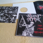 VIOLENT ATTACK - The Final Massacre LP - pikkukuva 1