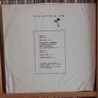 Yoko Ono - Plastic Ono band lp - pikkukuva 4