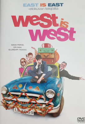 West Is West (2010) -DVD