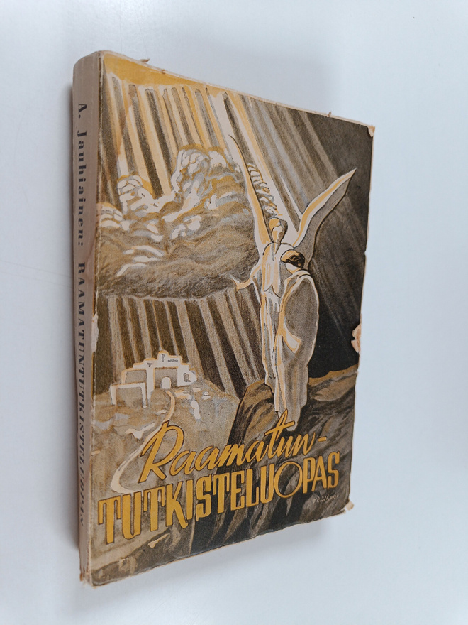 Aino Jauhiainen : Raamatuntutkisteluopas