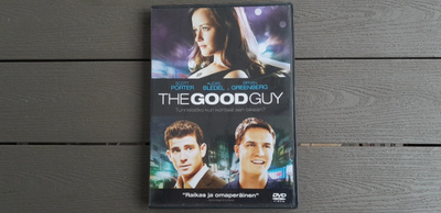 DVD: The Good Guy (Scott Porter, Alexis Bledel 2009)
