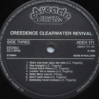 CCR: The Complete Hit-Album 2x LP 1985 - pikkukuva 5