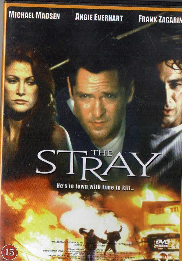 stray	(25 494)	k	-FI-	nordic,	DVD		michael madsen