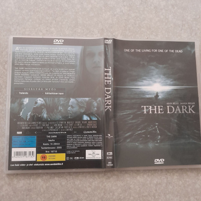 The dark dvd