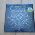 MACHINE HEAD - BLOODSTONE & DIAMONDS  2xlp - pikkukuva 1