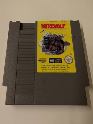 Werewolf
