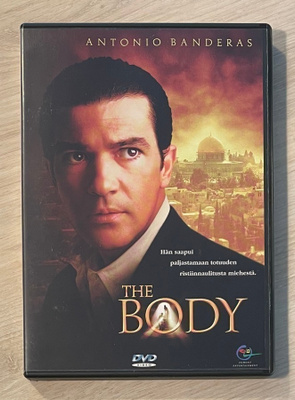 The Body (2001) Antonio Banderas