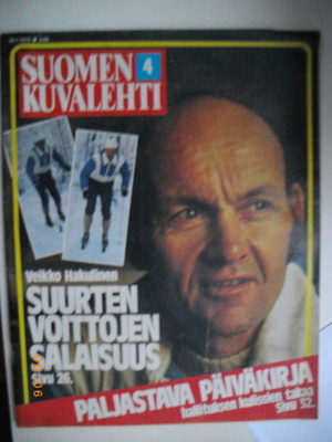Suomen Kuvalehti Nro 4/1976 (15.3)