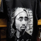 2PAC T-PAITA KOKO M - pikkukuva 3