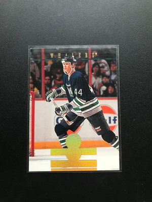 1994-95 Leaf Error Card Chris Pronger #268