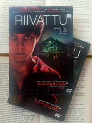 Riivattu (DVD)