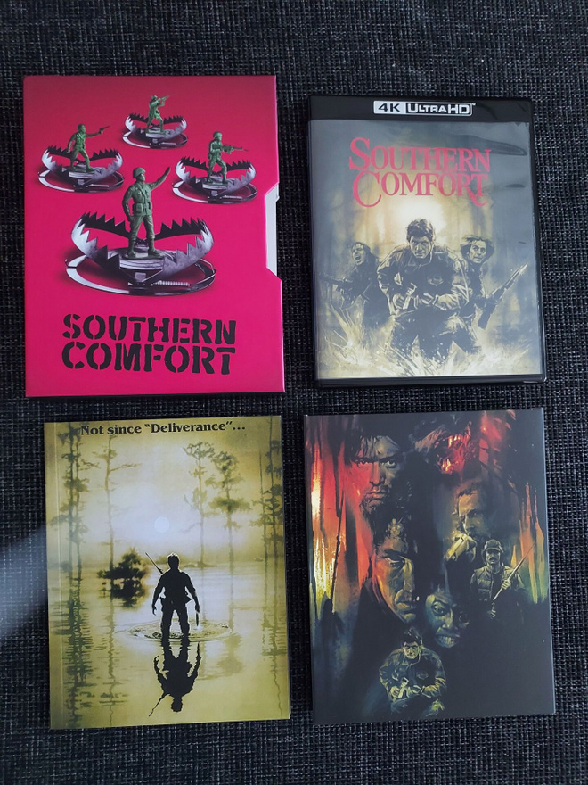 Southern Comfort 4K UHD (Vinegar Syndrome)
