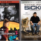 2 KPL DVD ELOKUVIA - pikkukuva 1