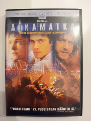 Aikamatka - DVD