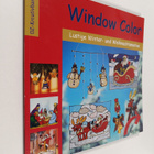 Window Color. Lustige Winter- und Weihnachtsmotive. - pikkukuva 1