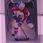 Wyatt Aamodt /350 Marquee Rookie Rainbow Foil OPC 25-26 - pikkukuva 1